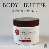 خرید آنلاین کره بدن مخصوص پوست های خشک ویونسا