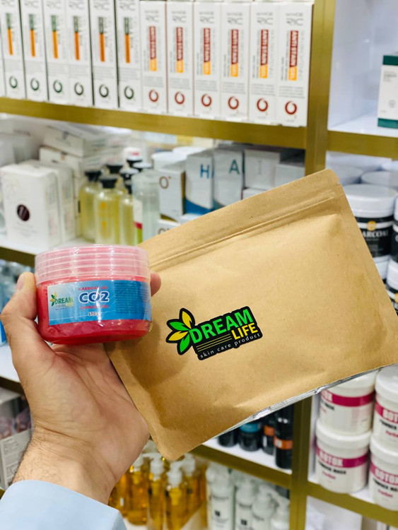 خرید کربوکسی 5 نفره درم لایف DREAM LIFE