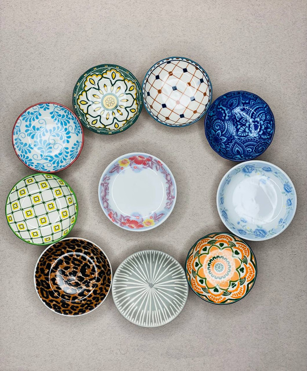 کاسه ای اسید تراپی