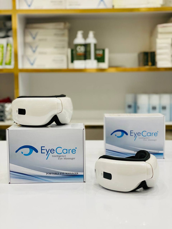 عینک ماساژ ای کر سری قدیمی