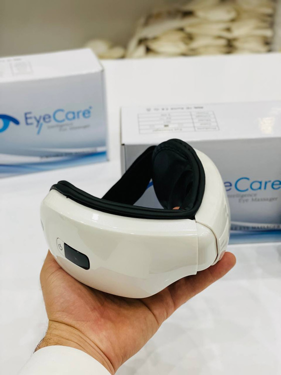 خرید آنلاین عینک ماساژ ای کر سری قدیمی