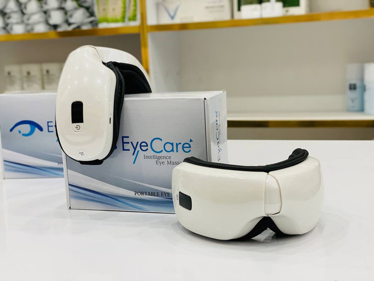 عینک ماساژ ای کر سری قدیمی