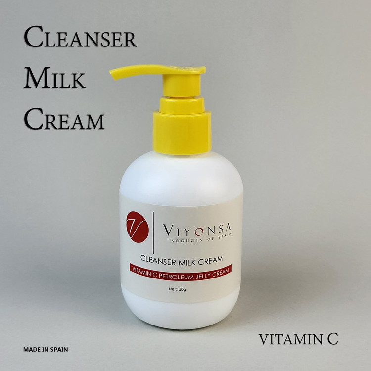 قیمت شیر پاککن ویتامین C ویونسا