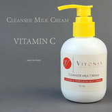 شیر پاککن ویتامین C ویونسا