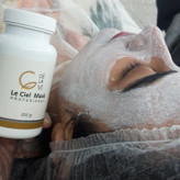 خرید آنلاین ماسک آبرسان گچی لسیل سلاوی