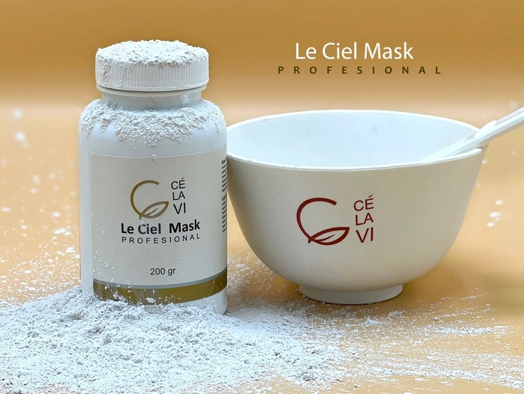 خرید ماسک آبرسان گچی لسیل سلاوی
