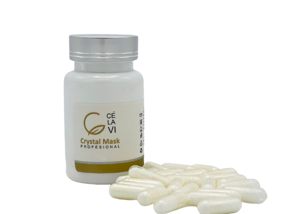 ماسک آبرسان کریستالی سلاوی