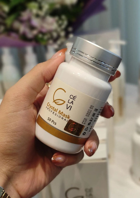 خرید ماسک آبرسان کریستالی سلاوی