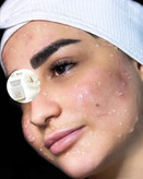 ماسک آبرسان کریستالی سلاوی