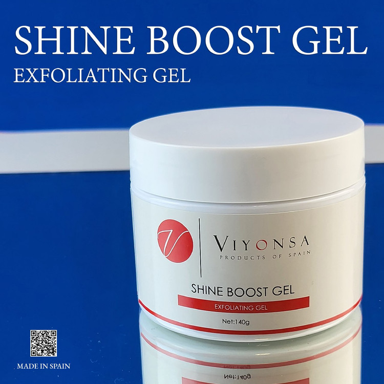 ژل لایه بردار شاین ویونسا