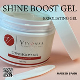 قیمت ژل لایه بردار شاین ویونسا