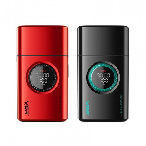 شیور شارژ وجی آر مدل VGR V-377