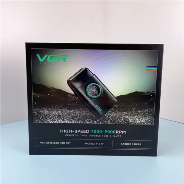 قیمت شیور شارژ وجی آر مدل VGR V-377