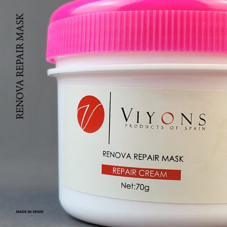 ماسک ترمیم کننده رنووا یونسا 70 گرمی