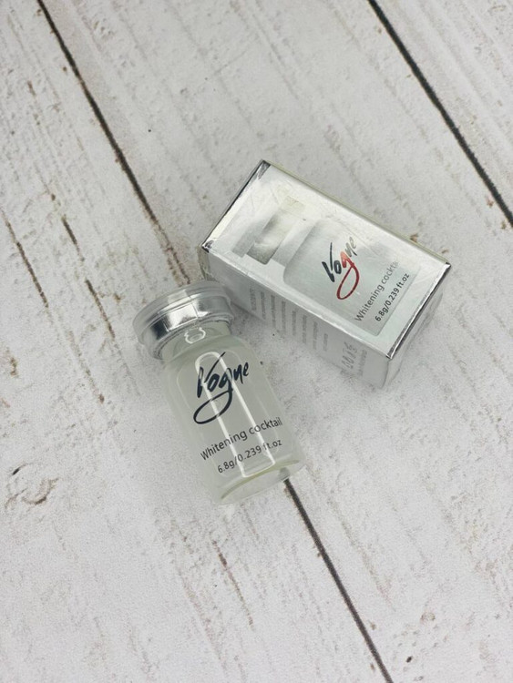 خرید آنلاین کوکتل سفید کنده و ضد لک ووگ سری جدید