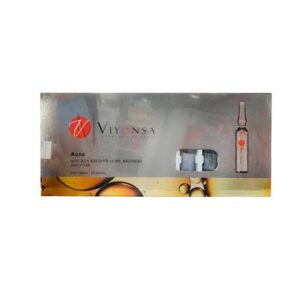 خرید آنلاین ویال ضد جوش وآکنه ویونسا پک 10عددی اصلی