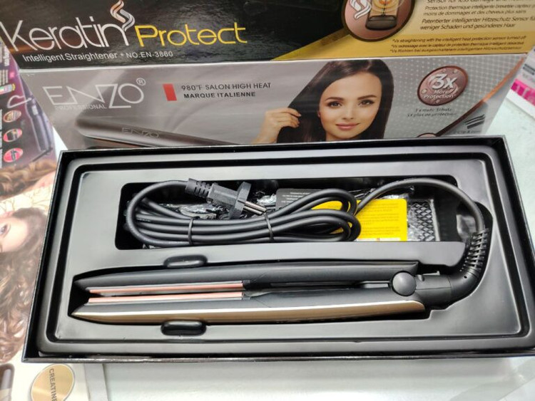 خرید آنلاین اتوموحرفه ای انزو مدل EN-3863 اصلی