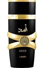 قیمت عطر ادکلن لطافه مدل اسد رایحه ساواج الکسی اصلیر