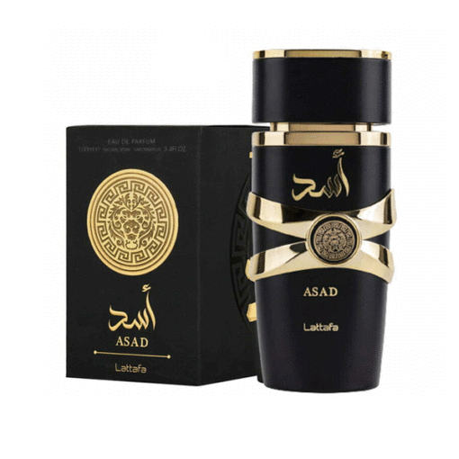 عطر ادکلن لطافه مدل اسد رایحه ساواج الکسی اصلیر