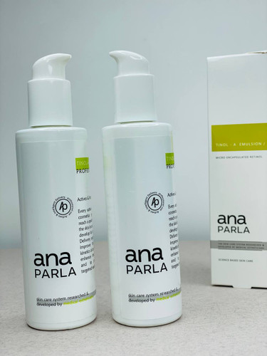 کرم پایانی تینول آ آناپارلا ana PARLA