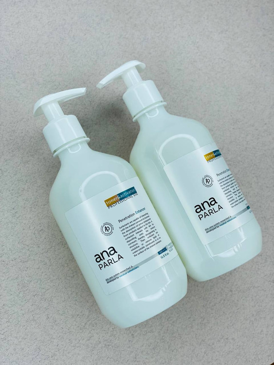 خرید آنلاین تونر و اکتیواتور آناپارلا