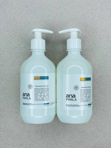 تونر و اکتیواتور آناپارلا