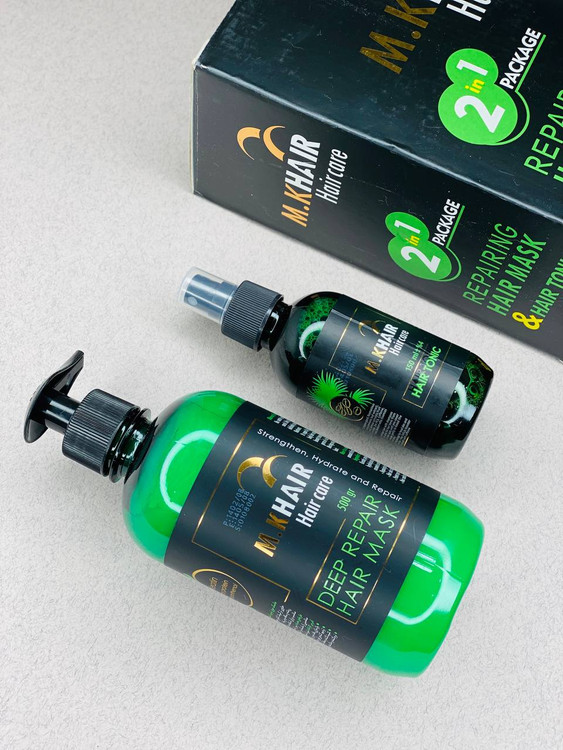 قیمت پک ضد ریزش و تقویت کننده مو مروان خیر