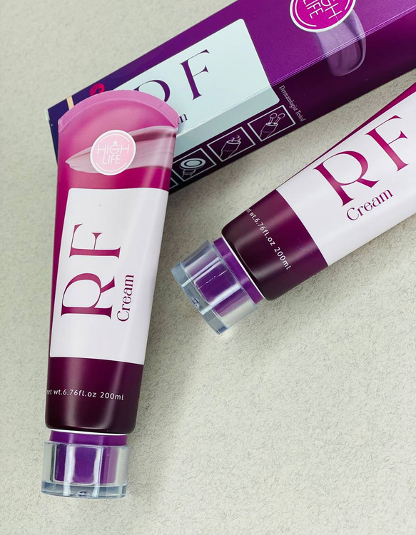 خرید آنلاین ژل ار اف هایلایف