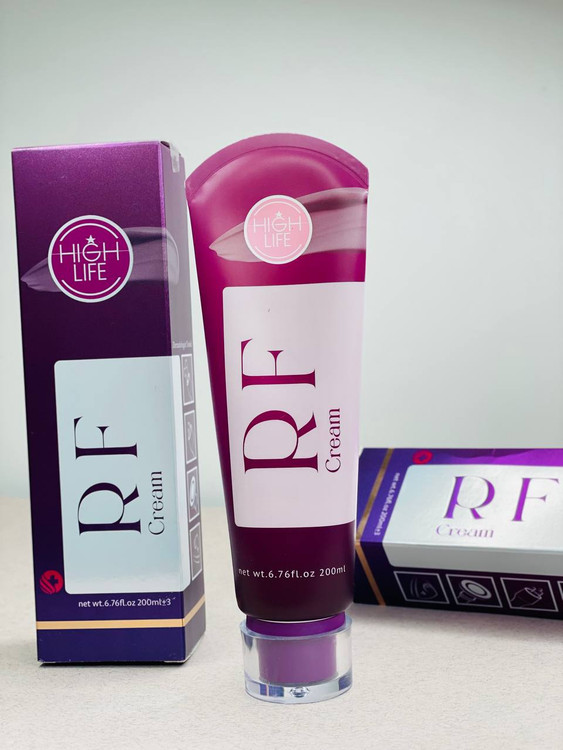 ژل ار اف هایلایف