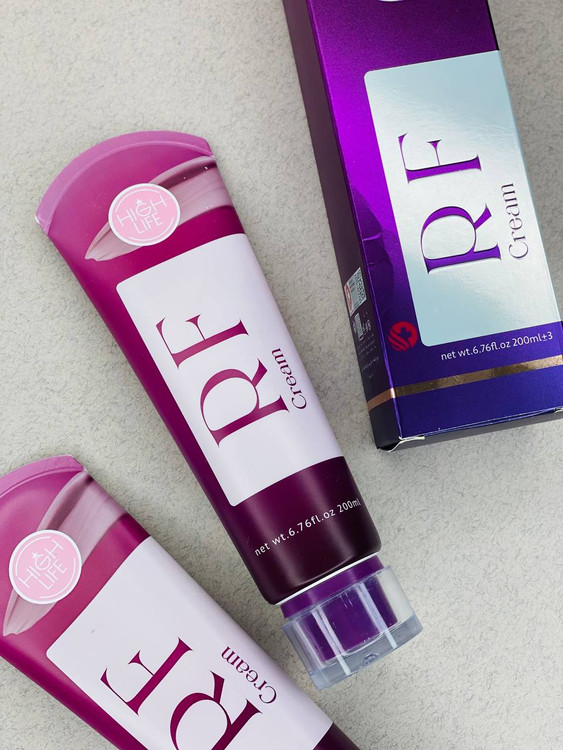 قیمت ژل ار اف هایلایف