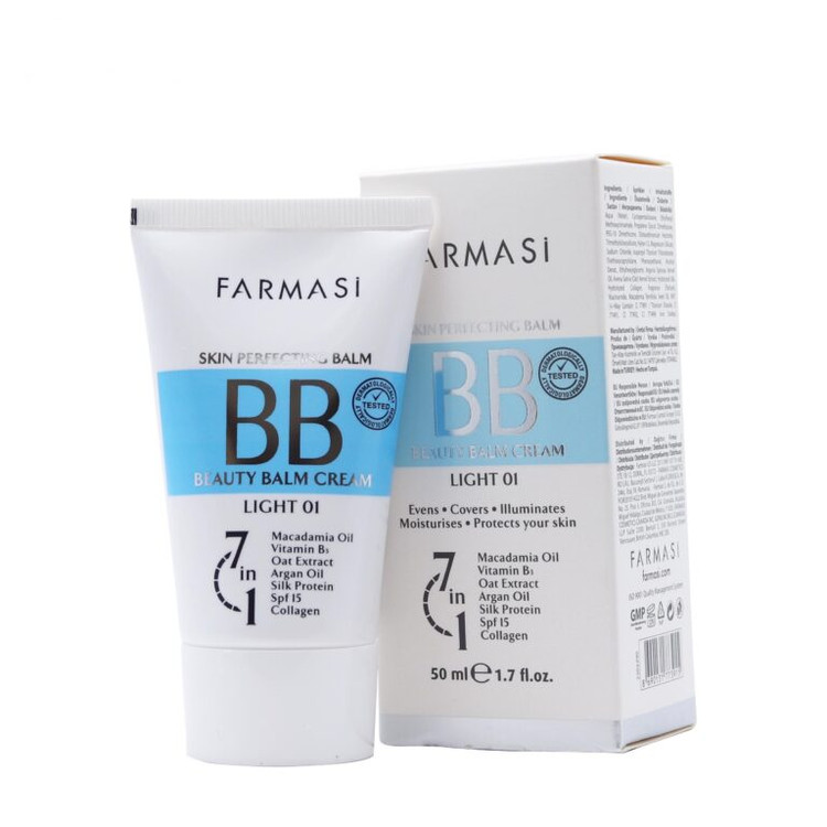 خرید آنلاین بی بی کرم 7کاره در1فارماسی ترکیه