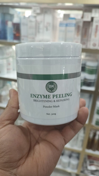 قیمت پیلینگ آنزیمی بست کلین 300گرمی