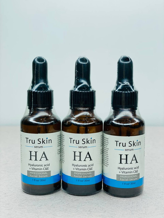سرم آبرسان و هالورونیک اسید HA ترو اسکین