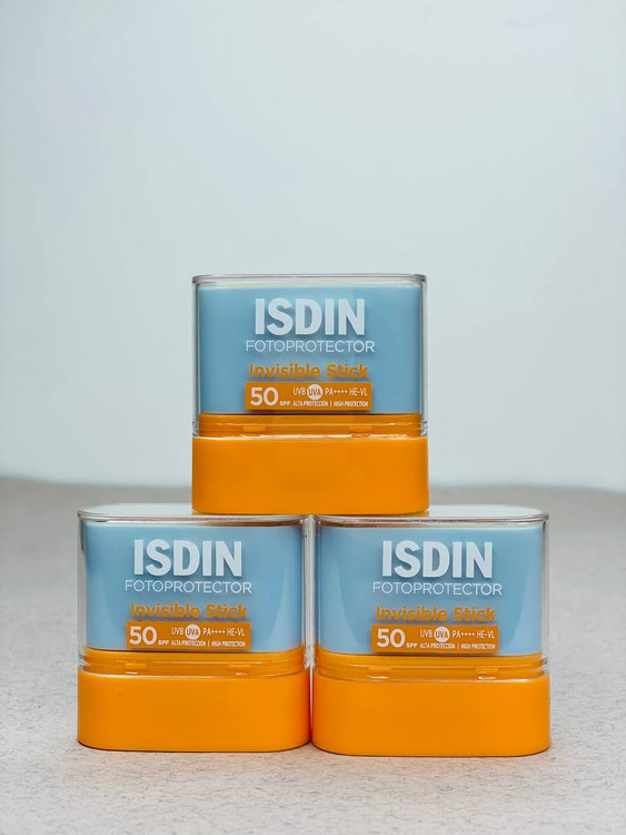 قیمت ضدآفتاب استیکی ایزدین SPF 50 با محافظت بسیار بالا