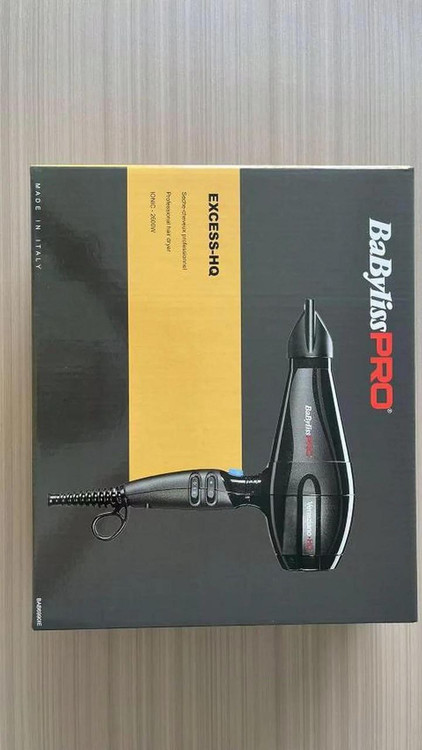 خرید سشوار حرفه ای بابلیس پرو مدل6990