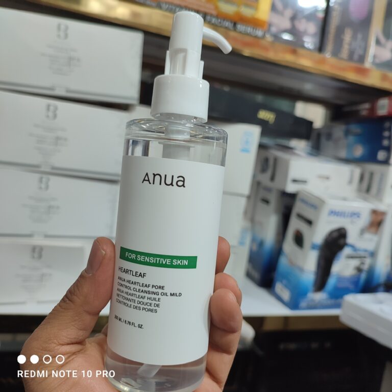 قیمت روغن پاک کننده پوست چرب ومنافذ آنوا AnUa