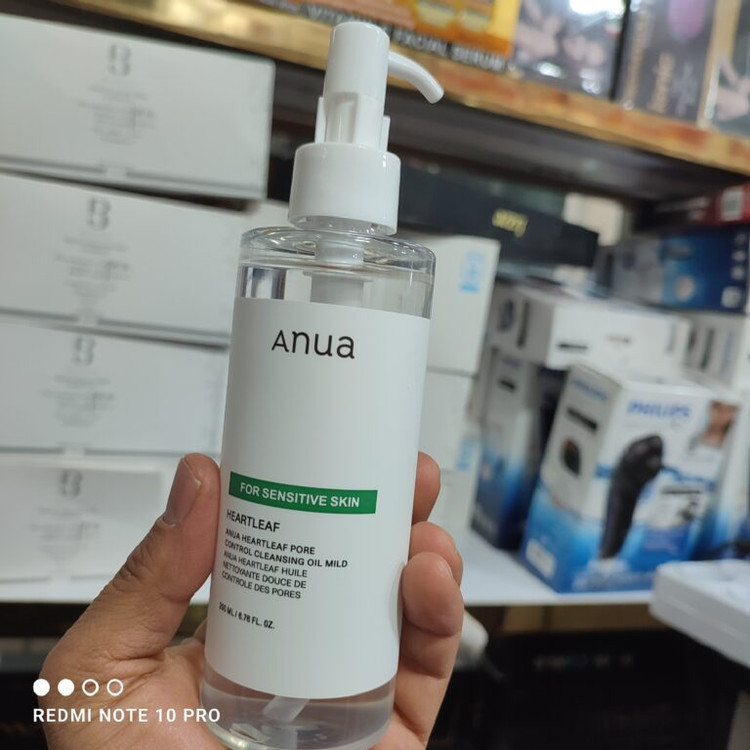 قیمت روغن پاک کننده پوست چرب ومنافذ آنوا AnUa