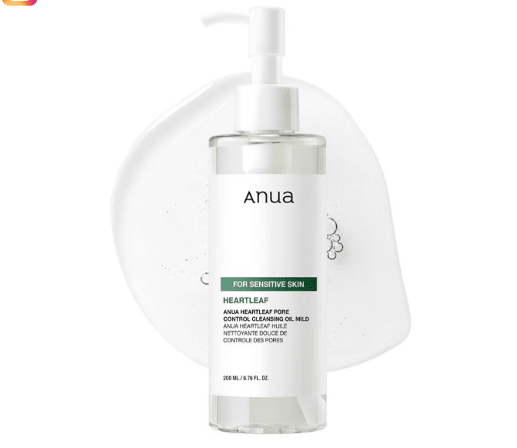 روغن پاک کننده پوست چرب ومنافذ آنوا AnUa