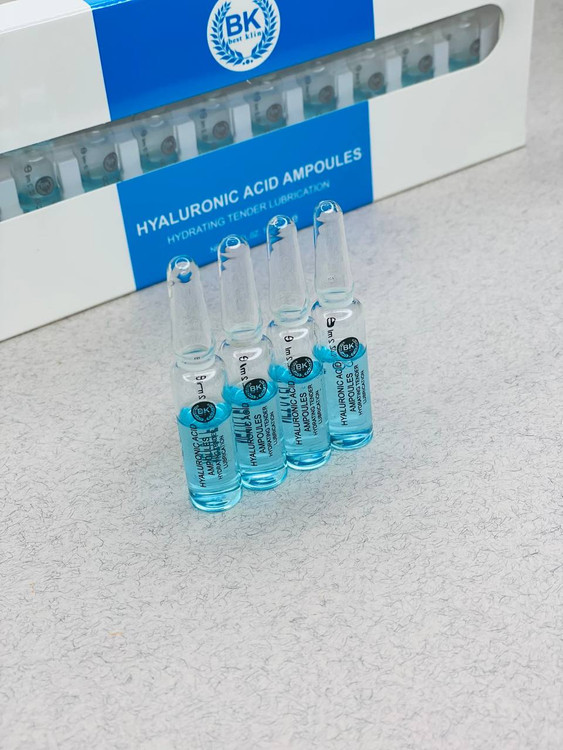 پک ویال آبرسان بست کلین۱۰ عدد ویال ۲ میل