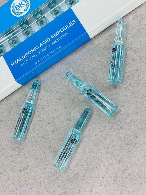 خرید آنلاین پک ویال آبرسان بست کلین۱۰ عدد ویال ۲ میل