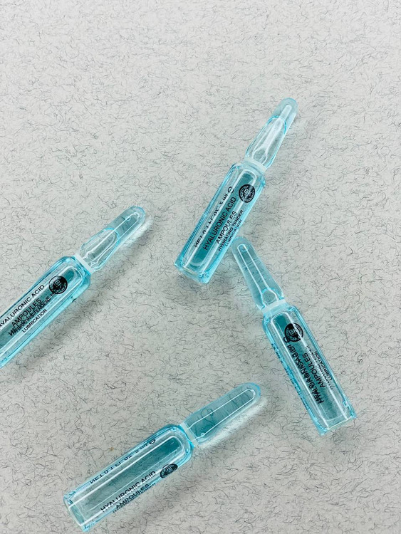 قیمت پک ویال آبرسان بست کلین۱۰ عدد ویال ۲ میل