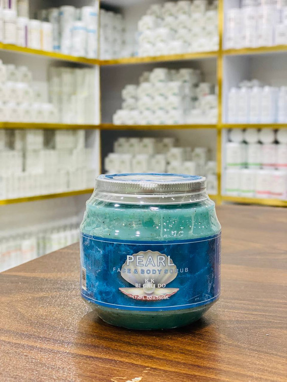 خرید اسکراب های دانه ریز صورت و بدن گالی ۳۵۰ گرمی در 7 رایحه