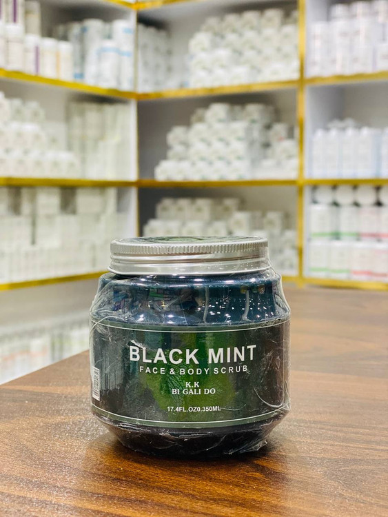 اسکراب های دانه ریز صورت و بدن گالی ۳۵۰ گرمی در 7 رایحه