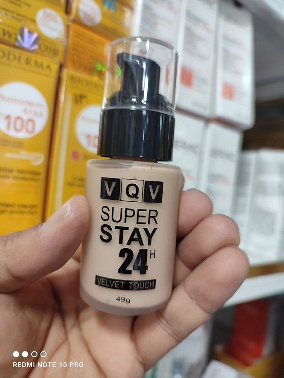 قیمت کرم پودر VOV ساخت کره جنوبی کیفیت تضمینی