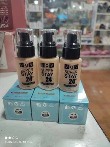 کرم پودر VOV ساخت کره جنوبی کیفیت تضمینی