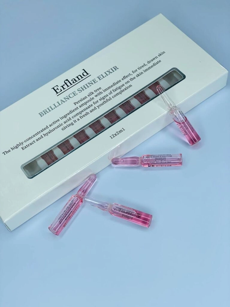 خرید آنلاین پک ویال ضد لک ارفلند