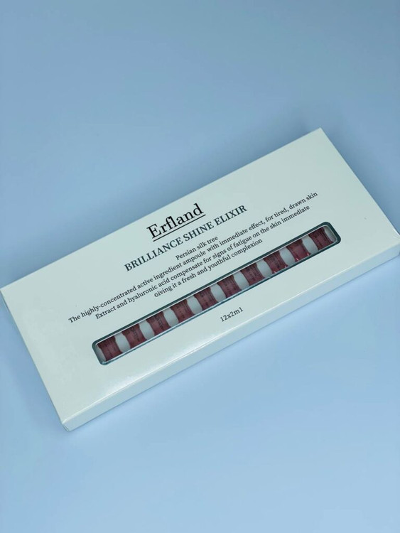 قیمت پک ویال ضد لک ارفلند