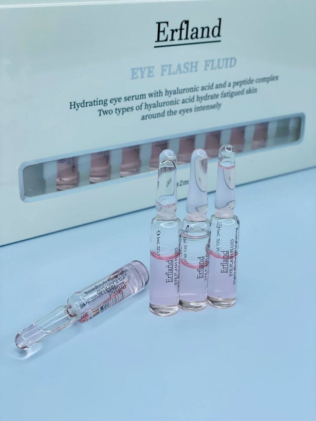 پک ویال دورچشم ارفلند