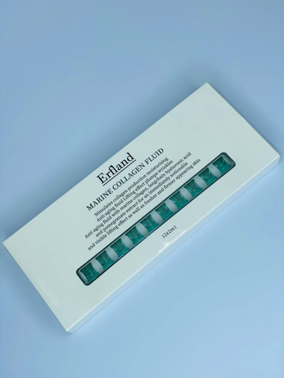 خرید آنلاین پک ویال کلاژن ارفلند