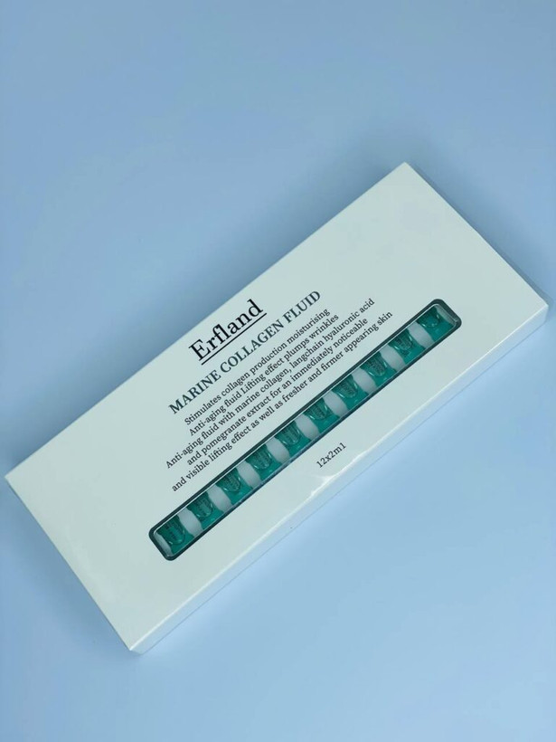 خرید آنلاین پک ویال کلاژن ارفلند